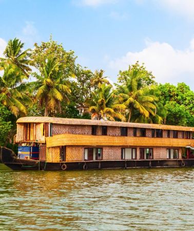 6D5N • From Cochin: 6-Day Tour to Munnar, Thekkady, and Alleppey
