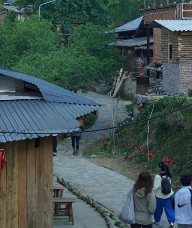 2D1N • Unlock Lai Chau by Car - 2D1N Tour from Hanoi