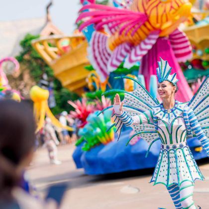 深圳+珠海长隆+广州长隆6日5晚私家团