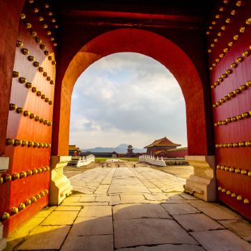 横店影视城3日2晚私家团