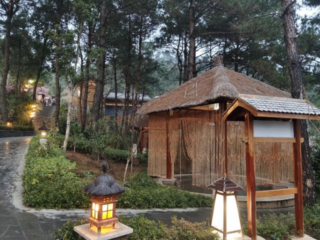 热市云顶温泉旅游度假区旅行图片 3