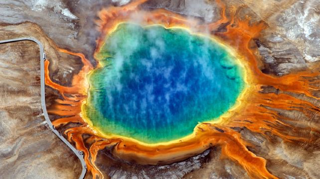 <7天>【一路向东 · 3城4公园+摄影圣地】·停留12-15大黄石景点+大峡谷全景+羚羊彩穴+马蹄湾+大提顿+布莱斯峡谷+拉斯维加斯+盐湖城+旧金山往返(木屋团)