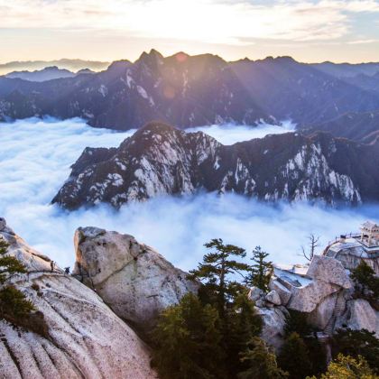 西安兵马俑+华山2日1晚私家团