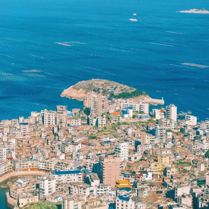 福州+平潭4日3晚自由行