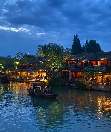 5D4N • Shanghai + Wuzhen + Suzhou + Hangzhou - Adjustable itinerary, hotel can be changed or no hotel included