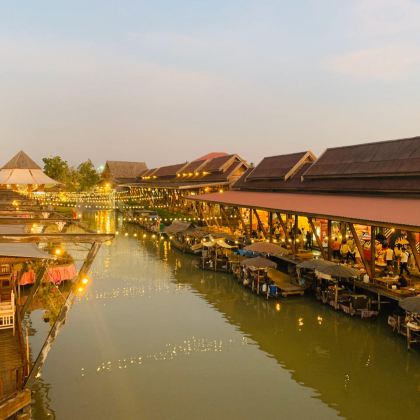 泰国曼谷+芭堤雅+普吉岛8日7晚拼小团