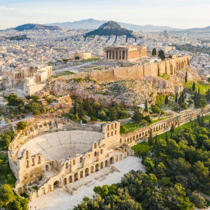 希腊+北马其顿共和国+阿尔巴尼亚+黑山+克罗地亚13日12晚私家团