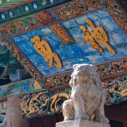 运城关公故里文化旅游景区+普救寺+黄河大铁牛+鹳雀楼+永乐宫+万荣县飞云楼景区+后土祠3日2晚自由行