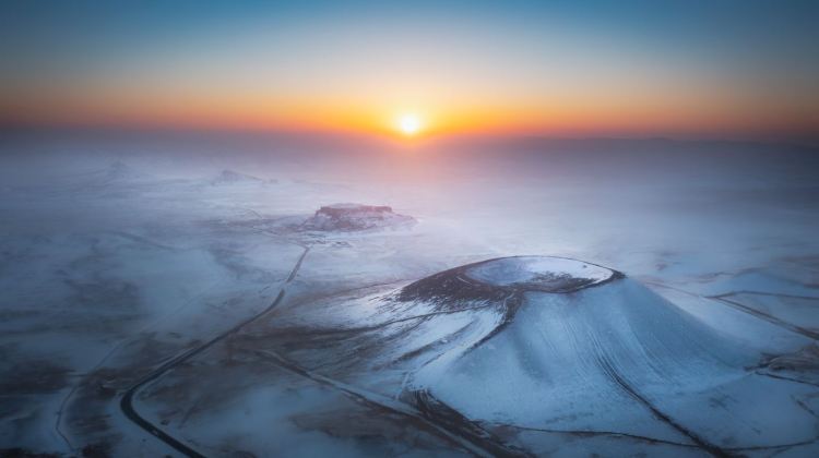 3D2N · Group Tours · Wulanhada Volcano Geopark + Jining District + Jining Battle Memorial Hall + Huitengxile Grassland