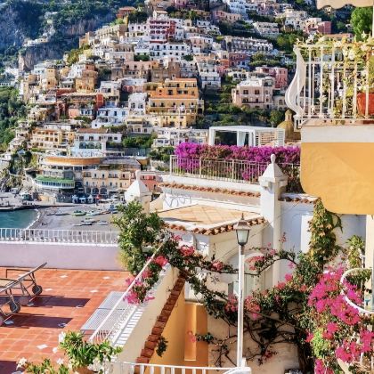 意大利+罗马+西西里+波西塔诺+威尼斯12日11晚跟团游