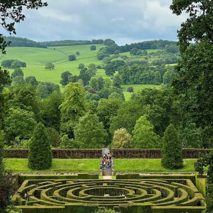 英国伦敦+温德米尔湖+爱丁堡+约克+牛津10日拼小团