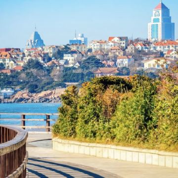 山东青岛+济南+烟台+泰安+曲阜7日6晚跟团游