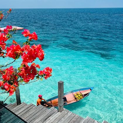 马来西亚沙巴仙本那6日5晚私家团