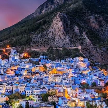 摩洛哥+突尼斯10日9晚私家团