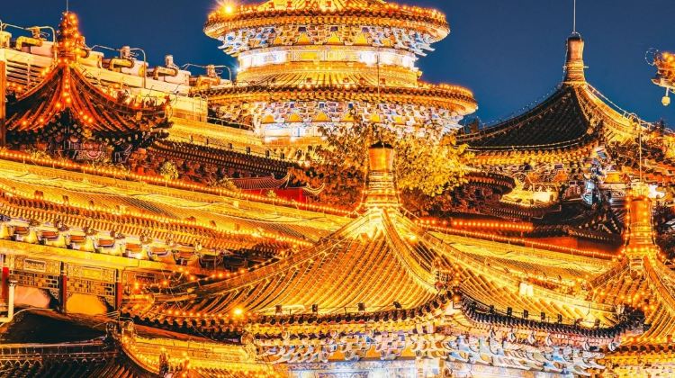 4-Day Highlights Food & Culture Private Tour from Xi’an: Terracotta Army, Xi'an City Wall and Big Wild Goose Pagoda丨Free Time Included·  