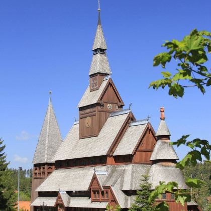 挪威8日7晚拼小团