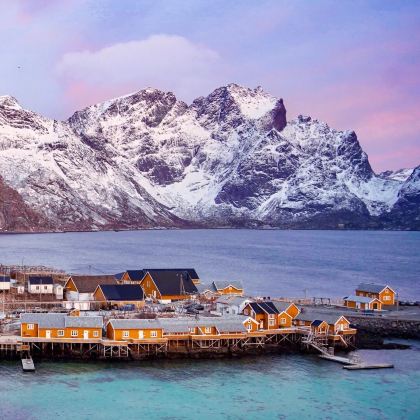 挪威罗弗敦群岛5日4晚私家团