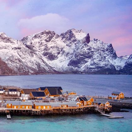 挪威罗弗敦群岛5日4晚私家团