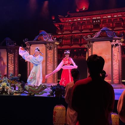 广东汕头+南澳岛+潮州古城+潮汕地区5日4晚跟团游