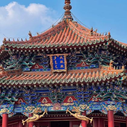 大连+丹东+沈阳6日5晚跟团游