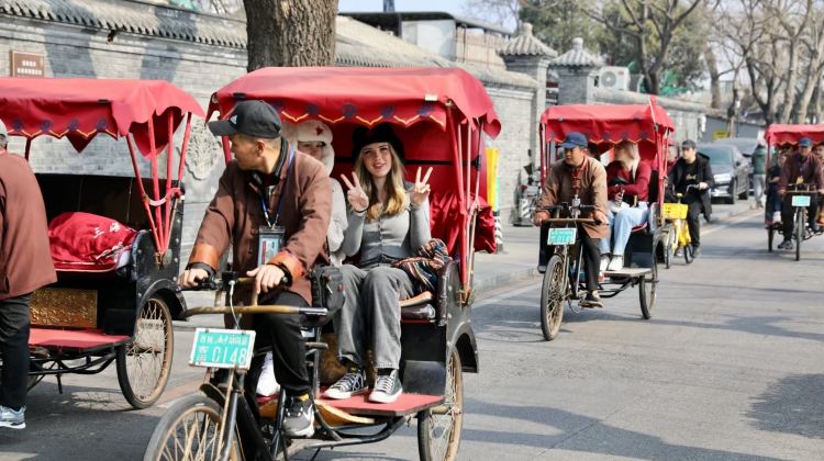 2D1N · Group Tours · Beijing + Mutianyu Great Wall + The Palace Museum + Temple of Heaven + Summer Palace