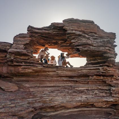 澳大利亚西澳大利亚珀斯+赫特泻湖4日3晚跟团游