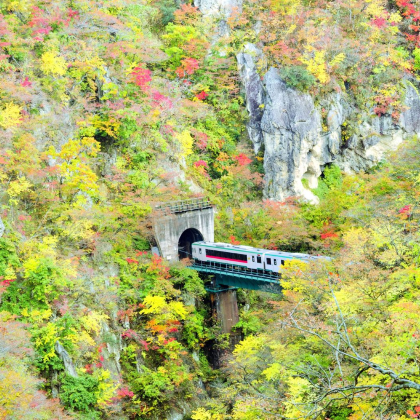 日本仙台+平泉町+鸣子峡5日4晚私家团