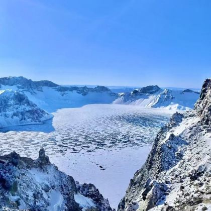 户外活动·长白山6天5晚亲子营·冰雪奇缘 亲子营 吉林 双城冰雪体验 冰雪全能挑战 民俗文化 圣山探秘 亲子互动 东北奇景 延吉水上早市