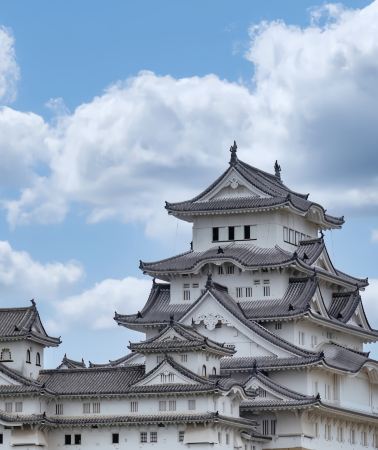 7D6N • Japan + Kyoto + Osaka + Tottori City