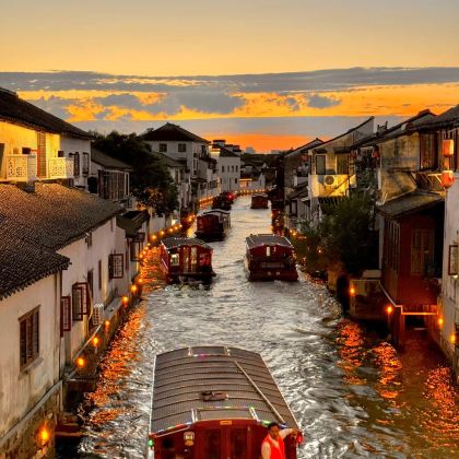 无锡市太湖鼋头渚风景区+留园+拙政园+南通狼山风景名胜区7日6晚私家团