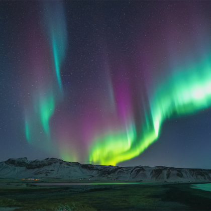 冰岛6日5晚私家团