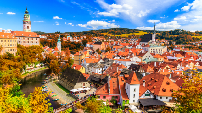 <9天>【铁发 东欧六国风情游】德国+奥地利+匈牙利+捷克+斯洛伐克+瑞士游C线·米拉贝尔花园+莫扎特故居+美泉宫+霍夫堡皇宫+多瑙河游船+渔夫堡+布拉格广场+黄金小巷+西庸城堡+少女峰