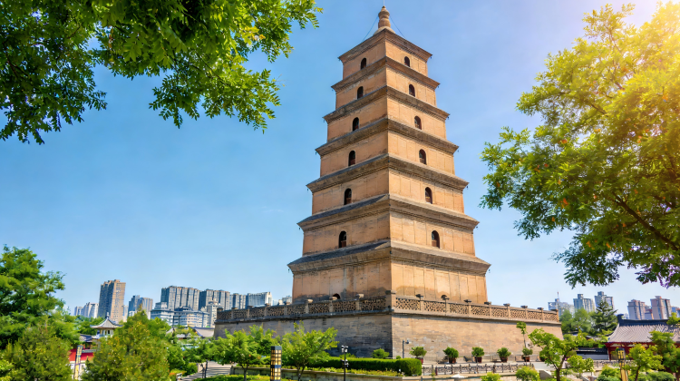 2D1N · Group Tours · Two Days to Discover Xi'an + Emperor Qinshihuang's Mausoleum Site Museum + Huaqing Palace + Xi'an City Wall