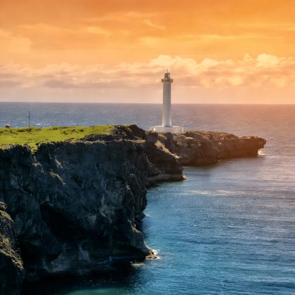 日本冲绳市+恩纳村+名护市4日3晚私家团