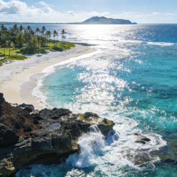 美国塞班岛+塔波查山+蓝洞+麦克海滩+塞班直升机自驾体验+天宁岛6日5晚跟团游