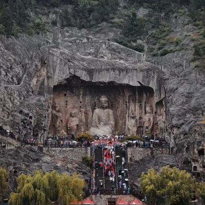 中国河南洛阳龙门石窟7日6晚跟团游