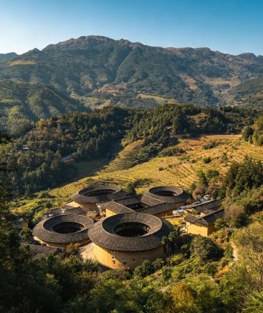 5D4N•Xiamen + Zhangzhou + Fujian Tulou + Gulangyu Island