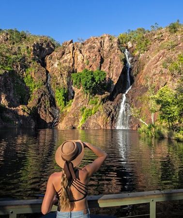 5D4N • 5 Day Kakadu Katherine Gorge Litchfield 4WD Camping Adventure
