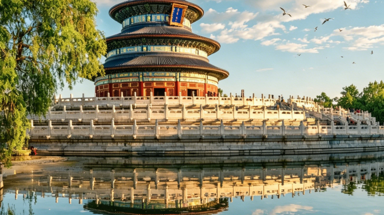 7D6N · Group Tours · Beijing + Gubeikou Ancient Town + The Palace Museum + Mutianyu Great Wall + Temple of Heaven + Lama Temple
