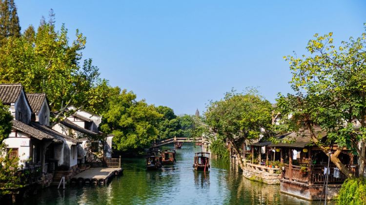 5-Day Classic East China Group Tour·Shanghai, Suzhou & Hangzhou