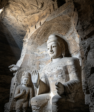 5D4N • China's ancient wonders: from Datong architecture to Pingyao Old Town