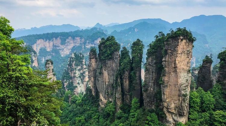 3-Day 2 Days Zhangjiajie Private Tour: Avatar Mountain & Tianmenshan