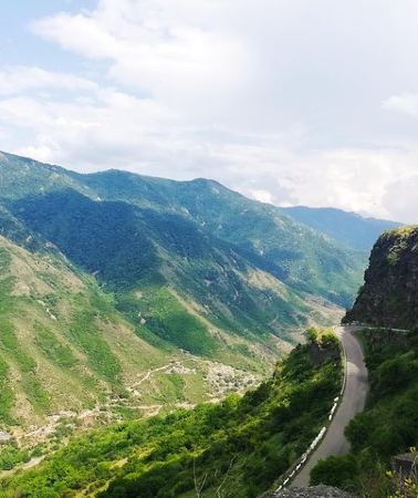 6D5N • All-inclusive. GEORGIA AND ARMENIA. TOUR FOR 6 DAYS.