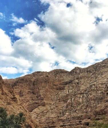 2D1N • Overnight Desert Tour with Wadi Bani Khalid
