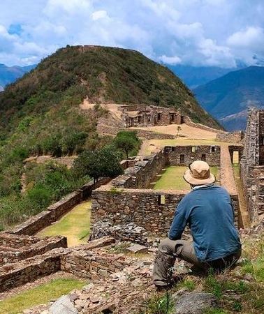 4D3N • Choquequirao Trek – 4-Day Inca Adventure from Cusco