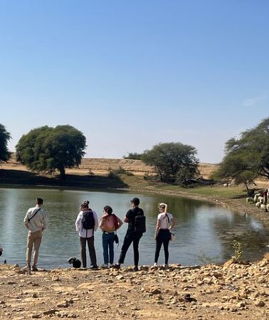 2D1N • Non-Touristic overnight Camel Safari