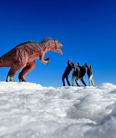 3D2N • Uyuni Express 3 days from Puno Copacabana and Isla del Sol