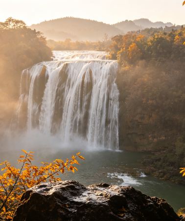 7D6N • Guizhou: Huangguoshu Waterfall + Wanfenglin Scenic Area + Libo Xiaoqikong Scenic Area + Xijiang Qianhu Miao Village + Zhenyuan Ancient Town + Fanjing Mountain Scenic Area
