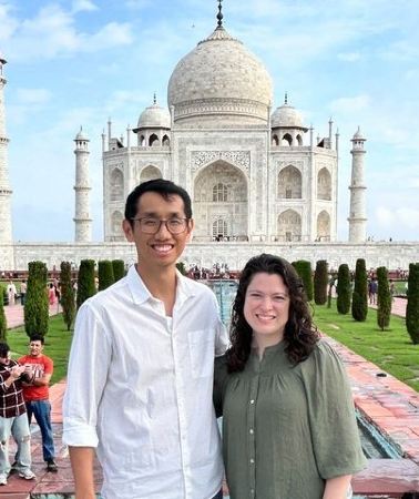 2D1N • 2-Day Tour to Taj Mahal and Agra from Bangalore with Both Side Commercial Flight