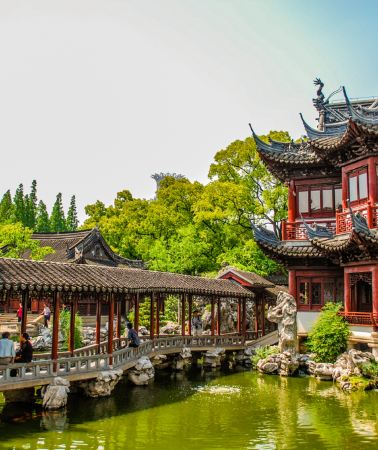 26D25N • Asian Highlights with the Japanese Alps